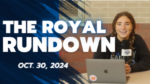 Royal Rundown Newscast