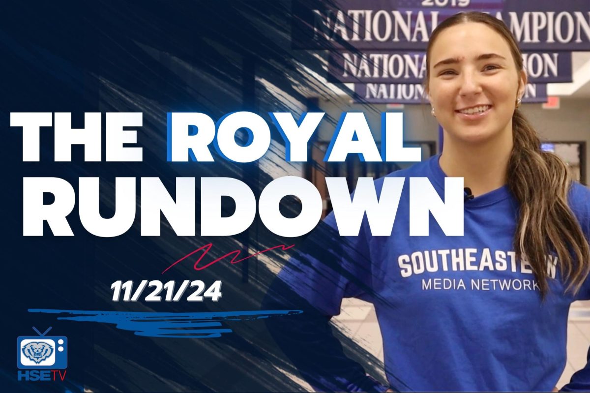 Royal Rundown Newscast