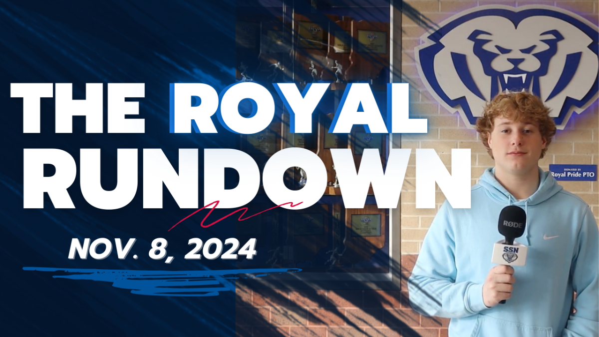 Royal Rundown Newscast