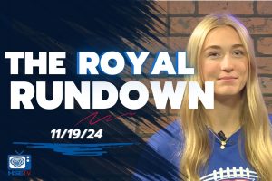 Royal Rundown Newscast