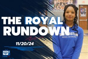 Royal Rundown Newscast