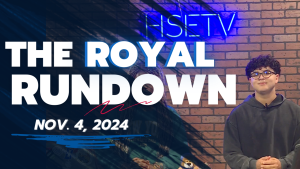 Royal Rundown Newscast