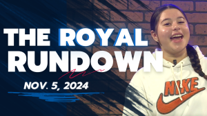 Royal Rundown Newscast