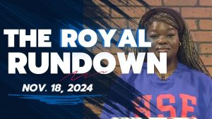 Royal Rundown Newscast