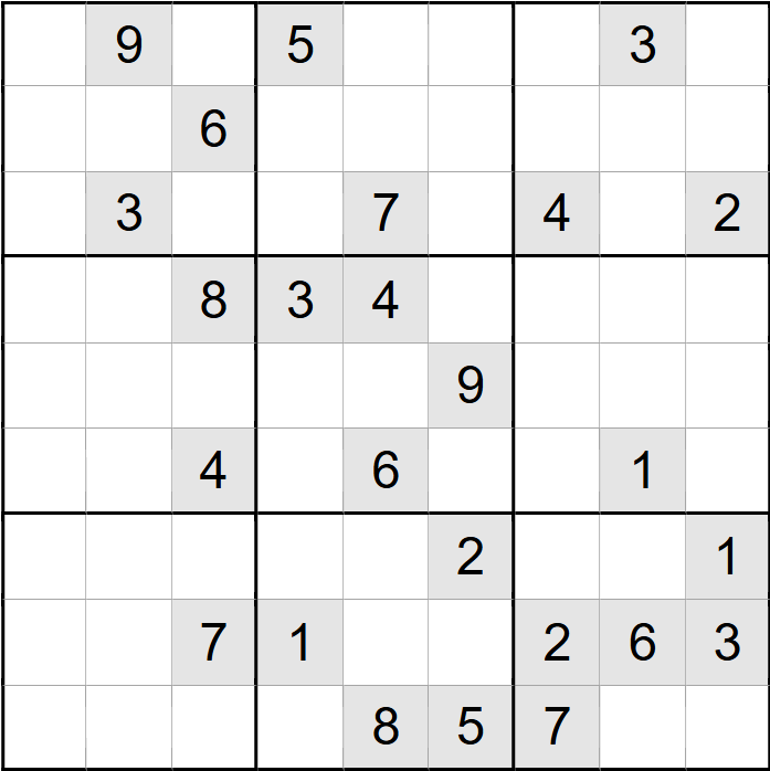 SMN Sudoku #2