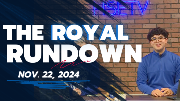 Royal Rundown Newscast