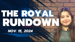 Royal Rundown Newscast