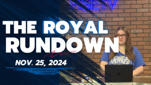 Royal Rundown Newscast