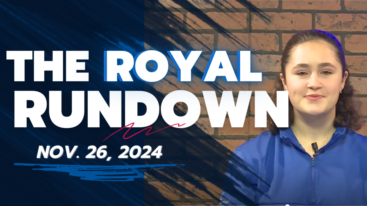 Royal Rundown Newscast