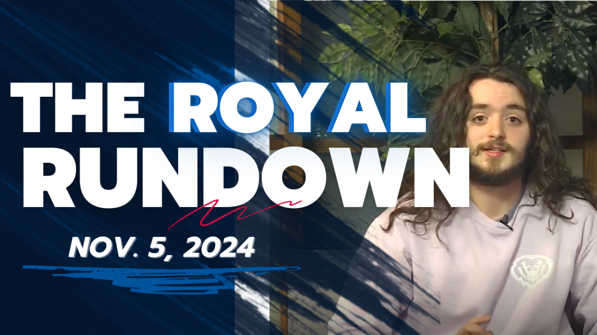 Royal Rundown Newscast