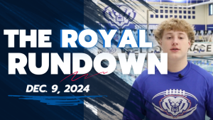 Royal Rundown Newscast