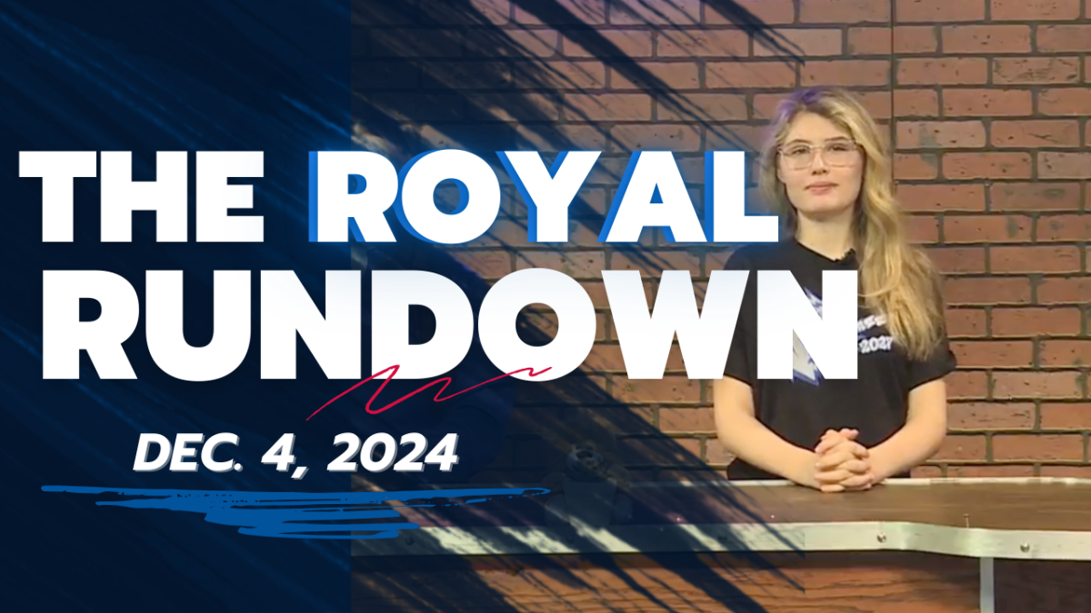 Royal Rundown Newscast