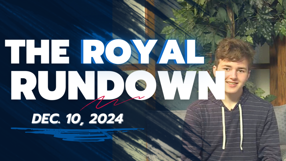 Royal Rundown Newscast