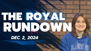 Royal Rundown Newscast