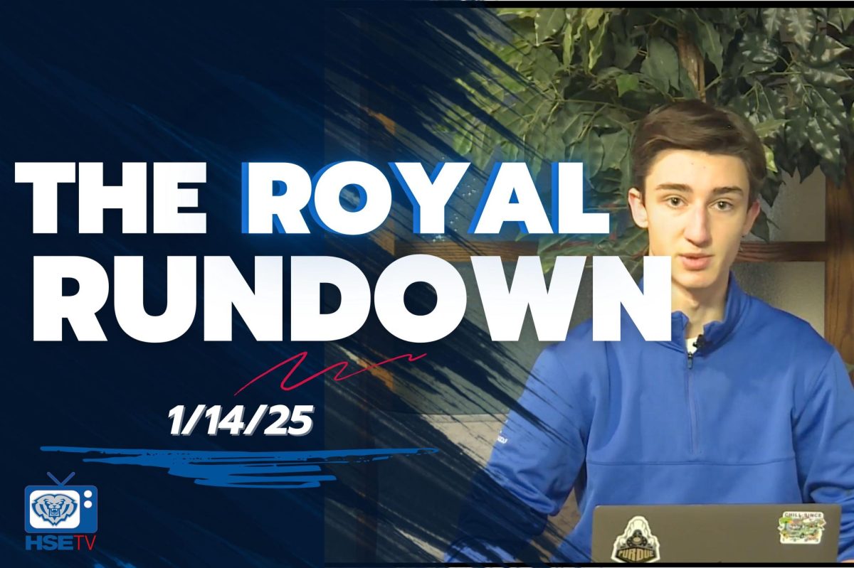 Royal Rundown Newscast