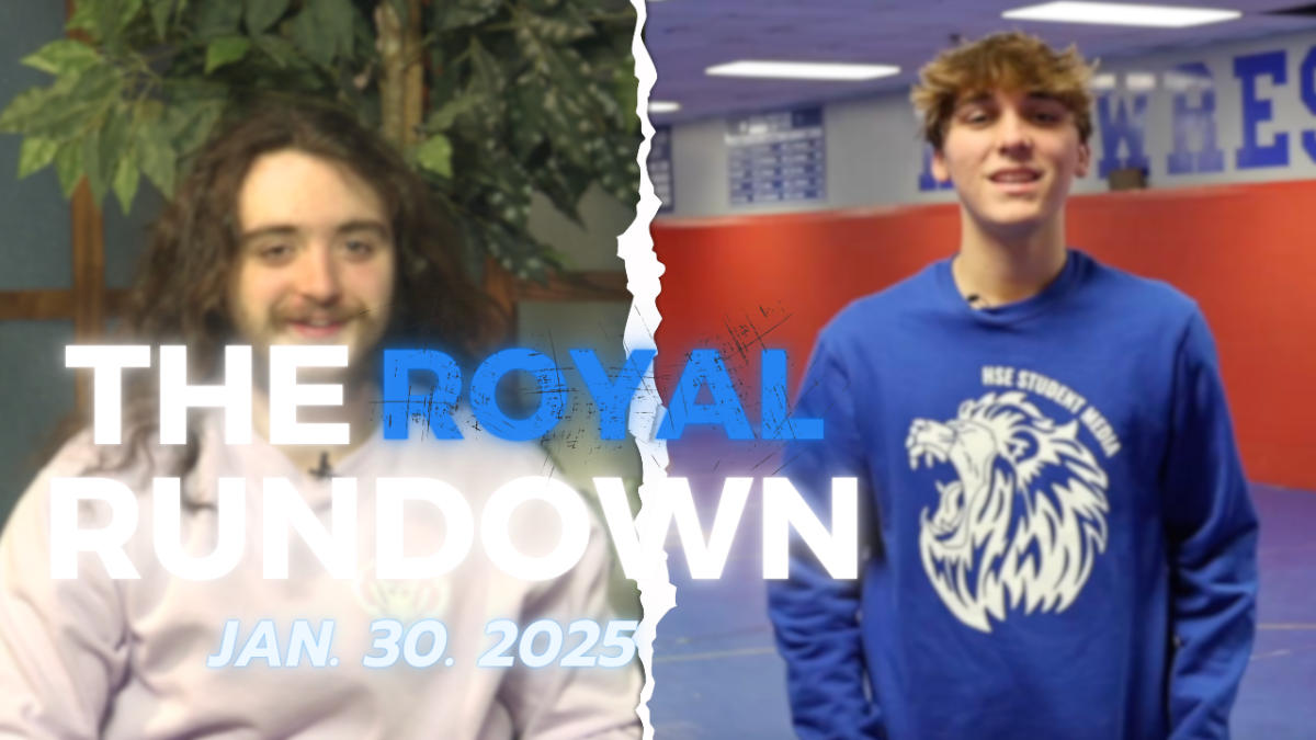 Royal Rundown Newscast