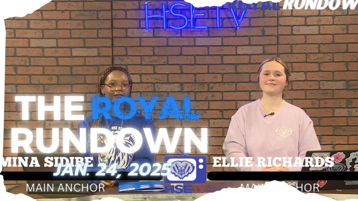 Royal Rundown Newscast