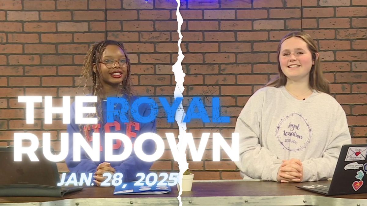 Royal Rundown Newscast