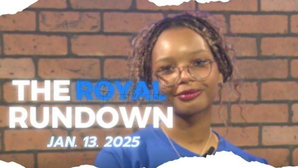 Royal Rundown Newscast