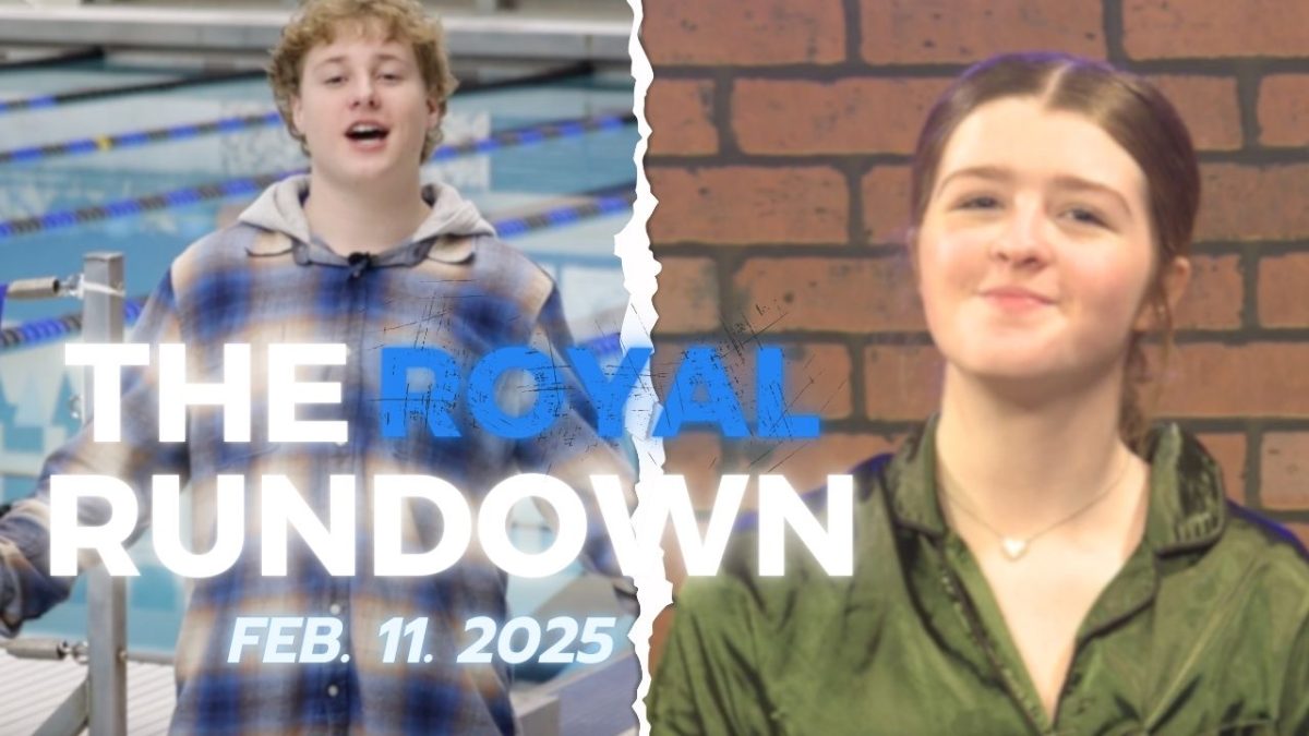 Royal Rundown Newscast