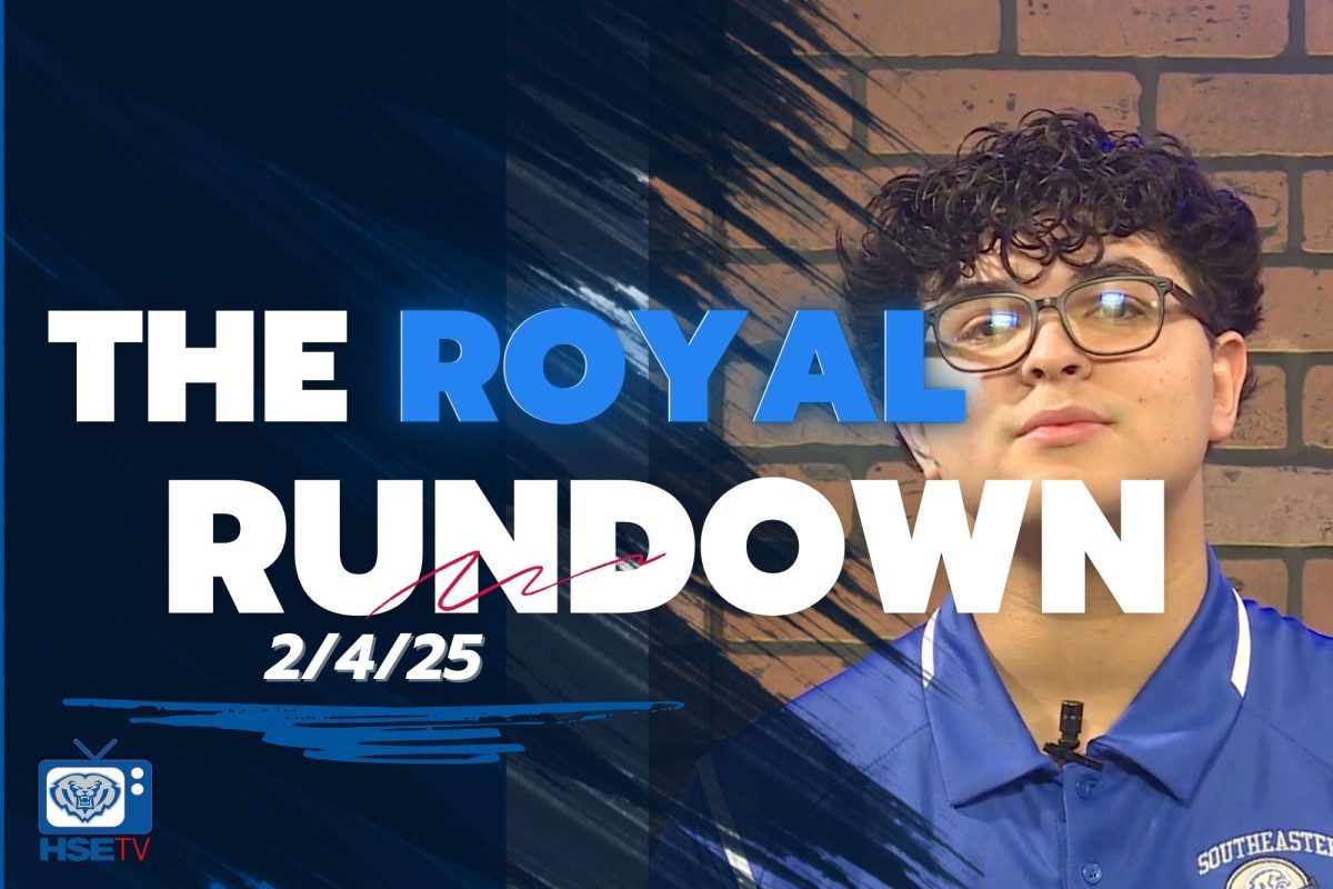 Royal Rundown Newscast