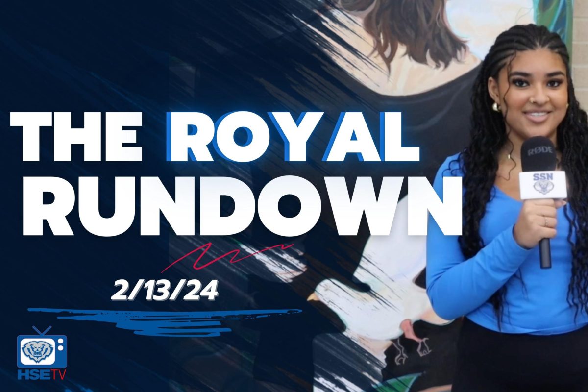 Royal Rundown Newscast