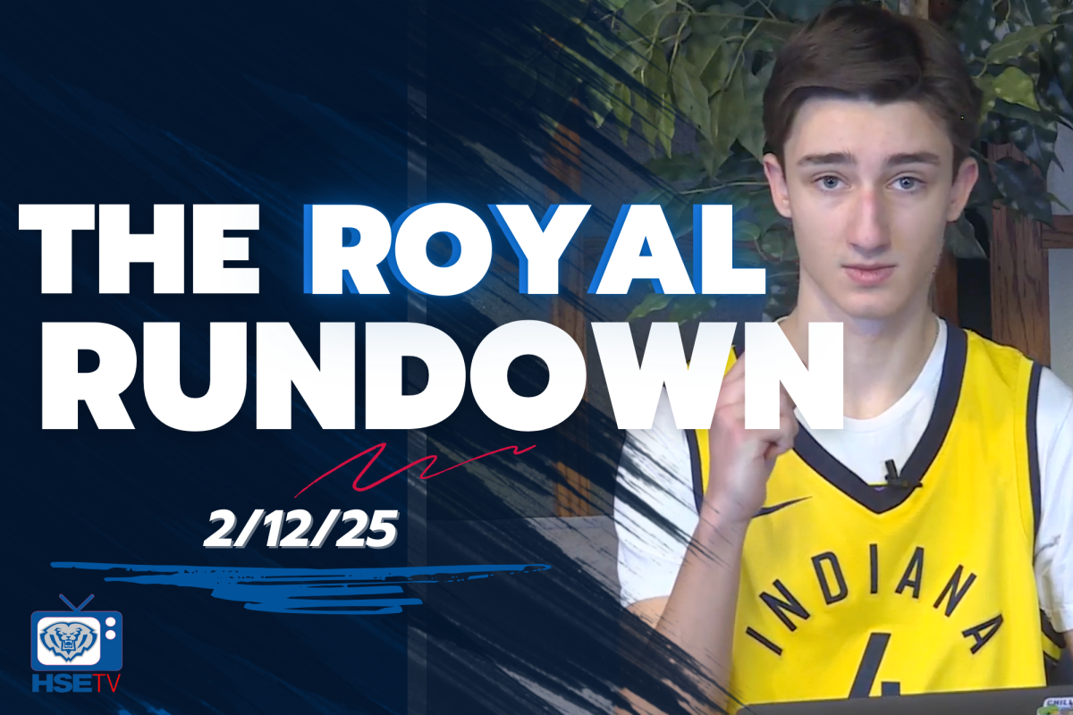 Royal Rundown Newscast