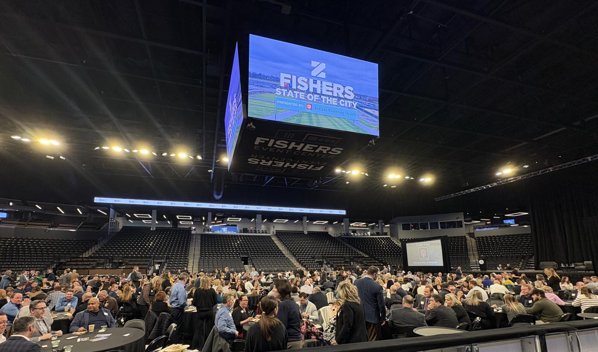 Fishers State of the City Luncheon