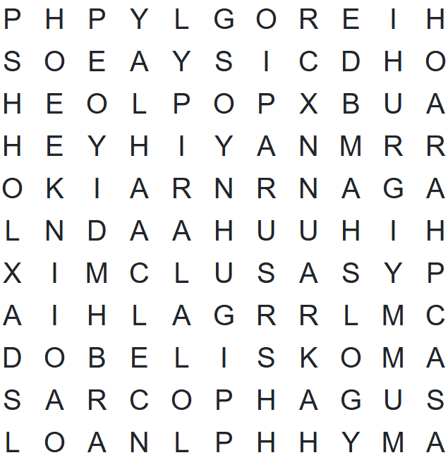 SMN Word Search 2/5/25