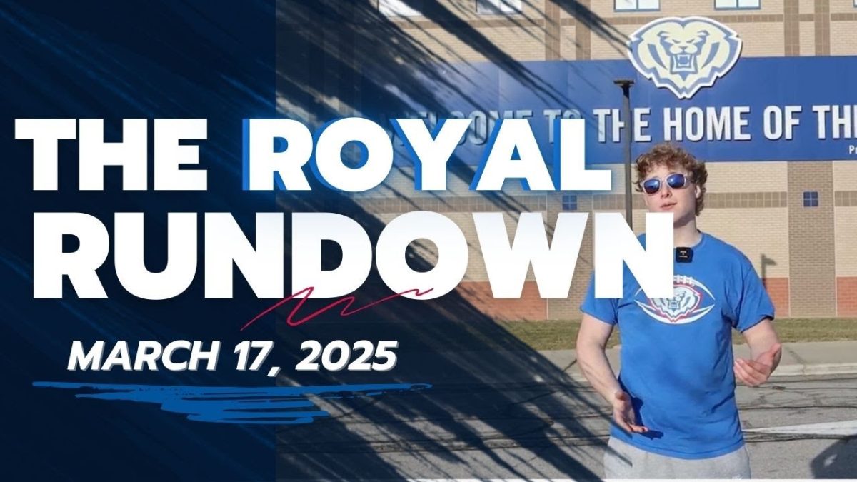 Royal Rundown Newscast