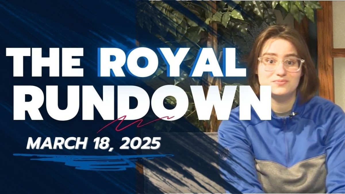 Royal Rundown Newscast