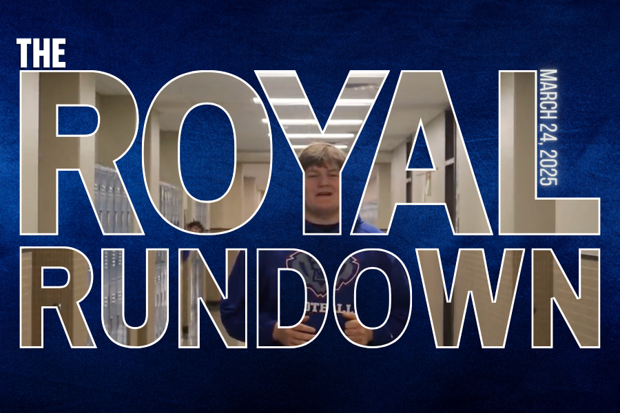 Royal Rundown Newscast