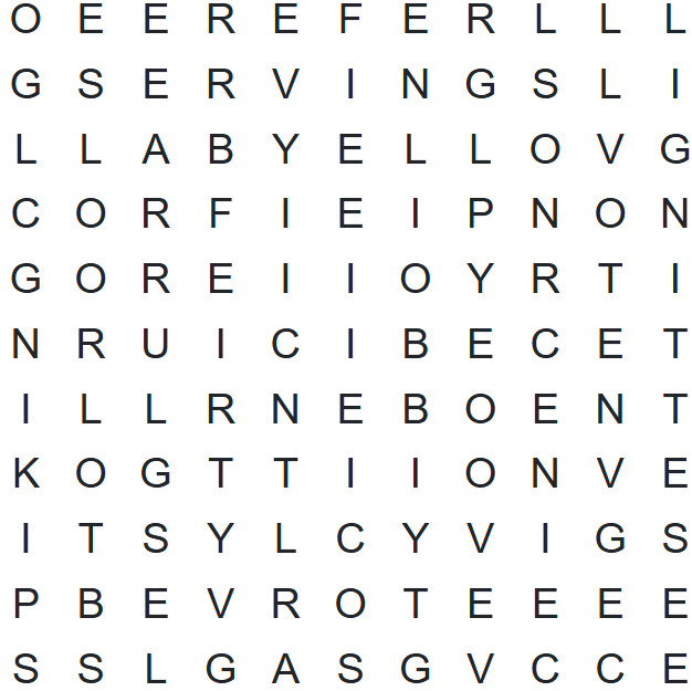 SMN Word Search 3/25/25